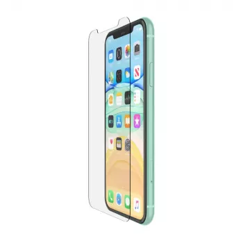 Μεμβράνη προστασίας οθόνης Belkin SCREENFORCE iPhone 11 iPhone XR