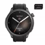 Amazfit Balance W2286GL2G έξυπνο ρολόι 3,81 cm (1,5 ιντσών) AMOLED 46 mm, οθόνη αφής 480 x 480, Wi-Fi, GPS, Midnight Black