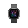 Smartwatch Fitbit Sense 2 ψηφιακή οθόνη αφής μαύρο