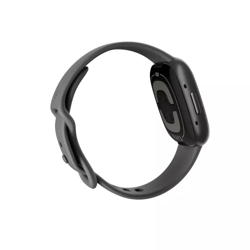 Smartwatch Fitbit Sense 2 ψηφιακή οθόνη αφής μαύρο