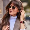 Smartwatch Fitbit Sense 2 ψηφιακή οθόνη αφής μαύρο