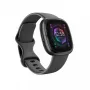 Smartwatch Fitbit Sense 2 ψηφιακή οθόνη αφής μαύρο