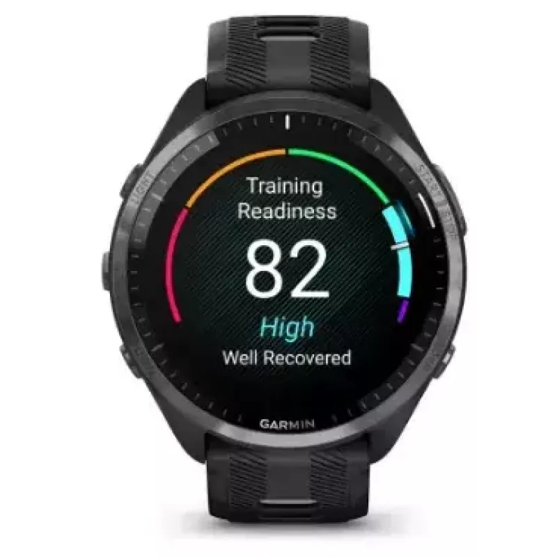 Smartwatch Garmin Forerunner 965 Μαύρο
