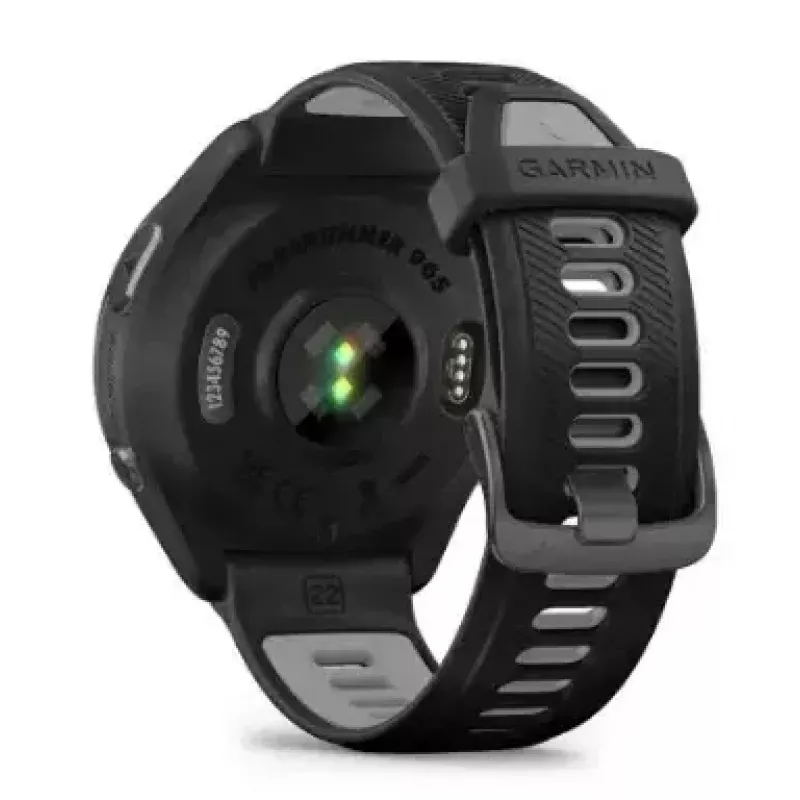 Smartwatch Garmin Forerunner 965 Μαύρο