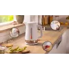 Bosch TWK4M221 ηλεκτρικός βραστήρας 1,7 L 2400 W λευκό