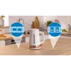 Bosch TWK4M221 ηλεκτρικός βραστήρας 1,7 L 2400 W λευκό