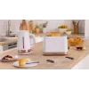 Bosch TWK4M221 ηλεκτρικός βραστήρας 1,7 L 2400 W λευκό