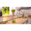Bosch TWK4M221 ηλεκτρικός βραστήρας 1,7 L 2400 W λευκό