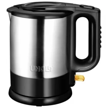 Unold 18015 Edition ηλεκτρικός βραστήρας, 1,5 l, μαύρος