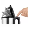 Unold 18015 Edition ηλεκτρικός βραστήρας, 1,5 l, μαύρος