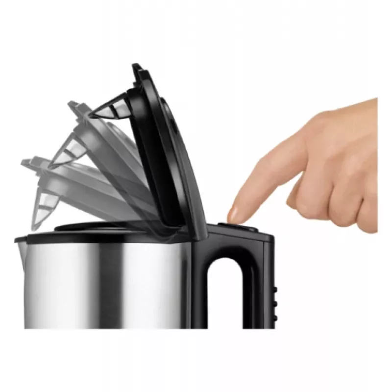 Unold 18015 Edition ηλεκτρικός βραστήρας, 1,5 l, μαύρος