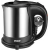 Unold 18575 βραστήρας 0,5 L 1000 W μαύρο, ανοξείδωτο ατσάλι