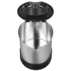 Unold 18575 βραστήρας 0,5 L 1000 W μαύρο, ανοξείδωτο ατσάλι