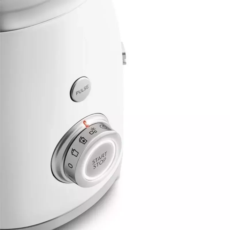 Επιτραπέζιο μπλέντερ Smeg BLF03WHEU Λευκό