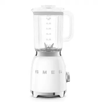 Επιτραπέζιο μπλέντερ Smeg BLF03WHEU Λευκό