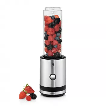 WMF KITCHENminis 0416500011 0,6 L Μπλέντερ 300 W Ανοξείδωτο ατσάλι