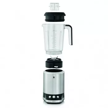 WMF Kult X 04.1652.0011 πολυμπλέντερ, 1,2 l, 900 W, ανοξείδωτο ατσάλι/μαύρο