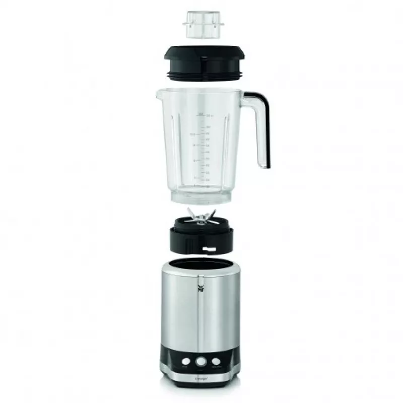 WMF Kult X 04.1652.0011 πολυμπλέντερ, 1,2 l, 900 W, ανοξείδωτο ατσάλι/μαύρο