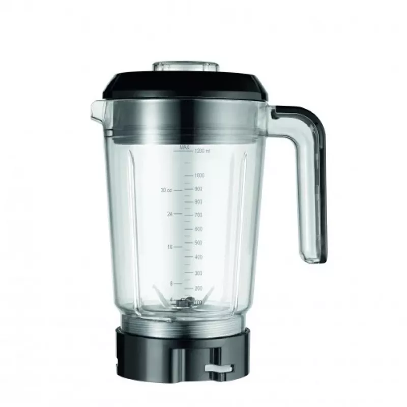 WMF Kult X 04.1652.0011 πολυμπλέντερ, 1,2 l, 900 W, ανοξείδωτο ατσάλι/μαύρο