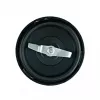 WMF Kult X 04.1652.0011 πολυμπλέντερ, 1,2 l, 900 W, ανοξείδωτο ατσάλι/μαύρο