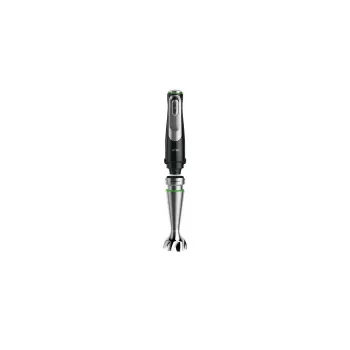 Braun MultiQuick 9 MQ 9187XLI Premium μπλέντερ χειρός, 1200 W, μαύρο/βουρτσισμένο ανοξείδωτο ατσάλι