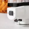 Βραστήρας αυγών Krups EG2341 3 αυγά Χωρητικότητα 300 W Μαύρο Λευκό
