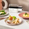 Βραστήρας αυγών Krups EG2341 3 αυγά Χωρητικότητα 300 W Μαύρο Λευκό