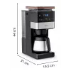 Krups Grind Aroma XL KT8428 Καφετιέρα φίλτρου