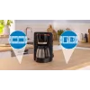 Bosch TKA5M253 Καφετιέρα χειροκίνητη καφετιέρα φίλτρου 1,1 L