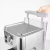 Μηχανή εσπρέσο Gastroback 1,5 L Design Espresso Plus