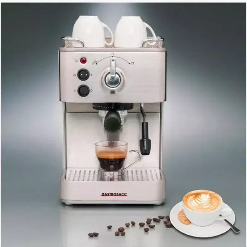 Μηχανή εσπρέσο Gastroback 1,5 L Design Espresso Plus