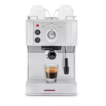 Μηχανή εσπρέσο Gastroback 1,5 L Design Espresso Plus