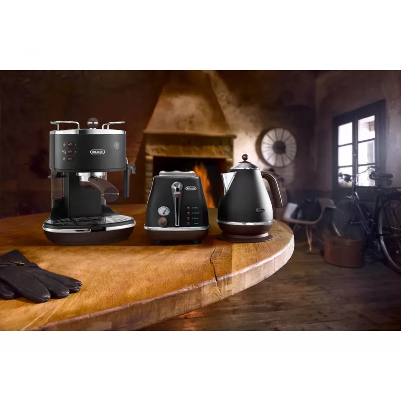 De’Longhi Icona Vintage Αυτόματη μηχανή εσπρέσο 1,4 l