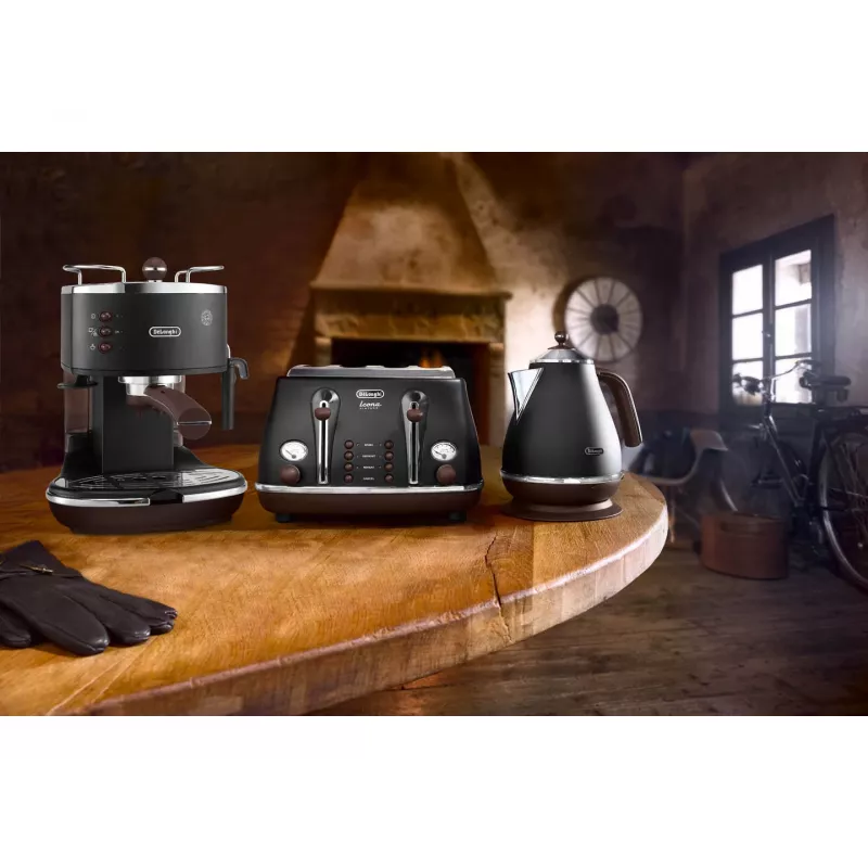 De’Longhi Icona Vintage Αυτόματη μηχανή εσπρέσο 1,4 l