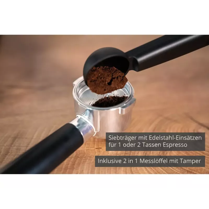 Unold Piccopresso 28636 μηχανή espresso