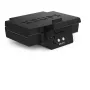Krups FDK Iconic FDK462 Τοστιέρα σάντουιτς 850 W Μαύρο