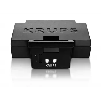 Krups FDK Iconic FDK462 Τοστιέρα σάντουιτς 850 W Μαύρο