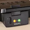 Krups FDK Iconic FDK462 Τοστιέρα σάντουιτς 850 W Μαύρο