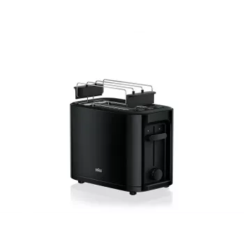 Braun HT3010BK 7 2 φέτες 1000 W Μαύρο