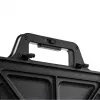 WMF 0415150011 Τοστιέρα σάντουιτς 800 W Μαύρο, Ασημί