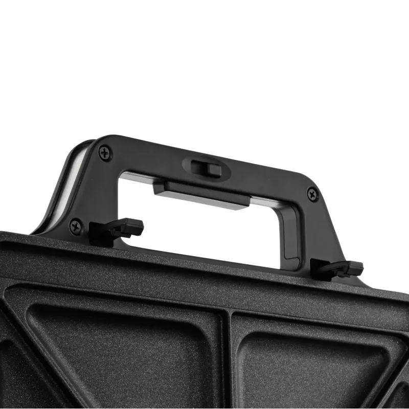 WMF 0415150011 Τοστιέρα σάντουιτς 800 W Μαύρο, Ασημί