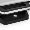 WMF 0415150011 Τοστιέρα σάντουιτς 800 W Μαύρο, Ασημί