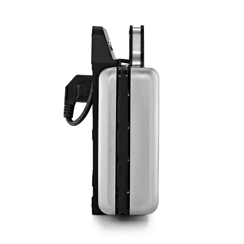 WMF 0415150011 Τοστιέρα σάντουιτς 800 W Μαύρο, Ασημί