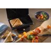 WMF 0415150011 Τοστιέρα σάντουιτς 800 W Μαύρο, Ασημί