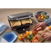 WMF 0415150011 Τοστιέρα σάντουιτς 800 W Μαύρο, Ασημί