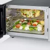 Φούρνος μικροκυμάτων Severin MW 7777, 900 W, 25 L