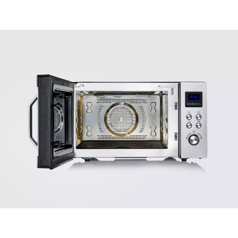 Φούρνος μικροκυμάτων Severin MW 7777, 900 W, 25 L