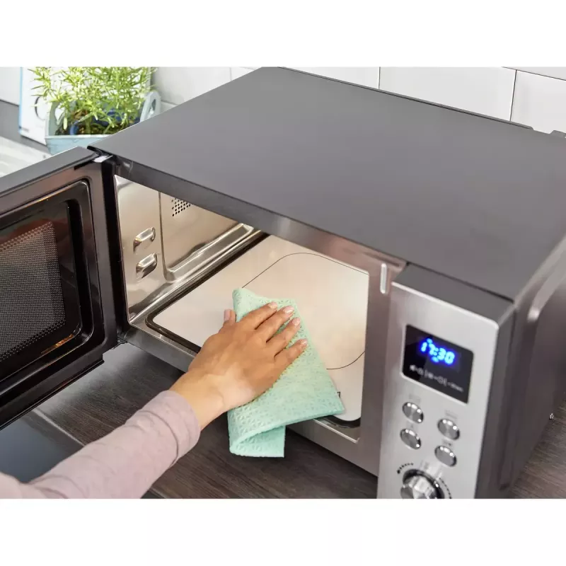 Φούρνος μικροκυμάτων Severin MW 7777, 900 W, 25 L