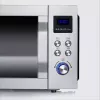 Φούρνος μικροκυμάτων Severin MW 7777, 900 W, 25 L