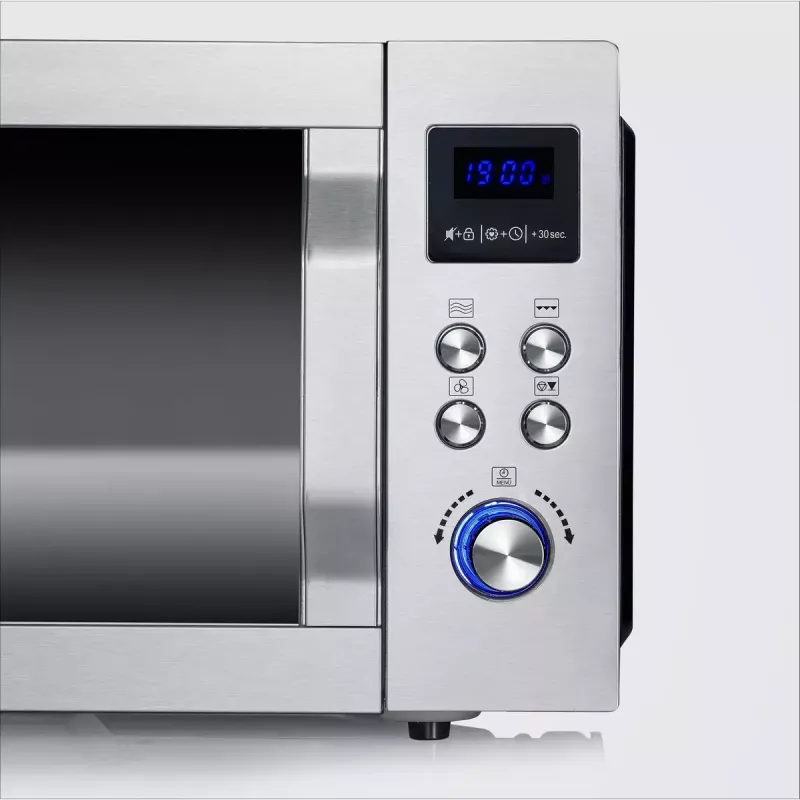 Φούρνος μικροκυμάτων Severin MW 7777, 900 W, 25 L